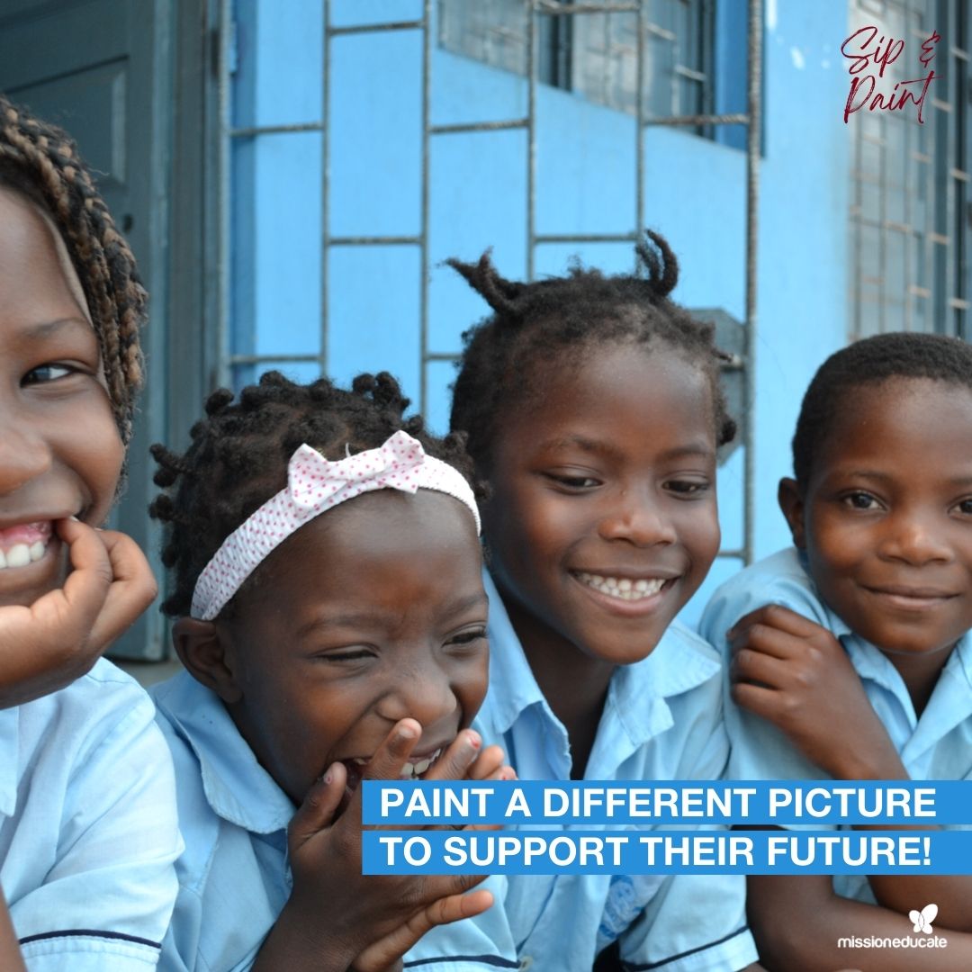 Gold Coast Sip and Paint supports education initiatives in Mozambique