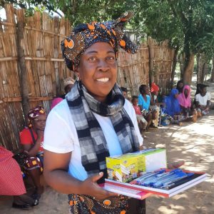 Community Education in Mozambique