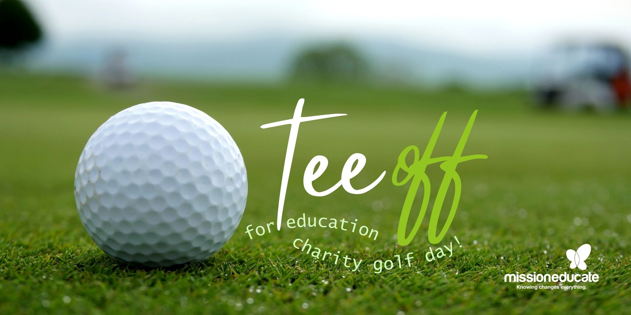The Tee Off for Education Charity Golf Day is on 22 March at Emerald Lakes Golf Club. Register yourself or a team for a Gold Coast fundraising Ambrose Golf Game raising funds for education in Mozambique.