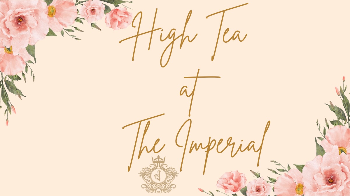 Register for the Mission Educate High Tea at THE IMPERIAL Gold Coast